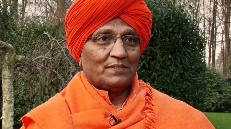 Image of Swami Agnivesh