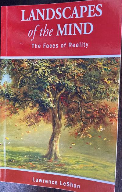 Landscapes of the Mind: The Faces of Reality (2012) Book Cover