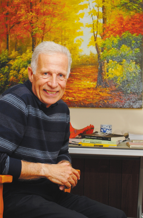 Paul Schafer
