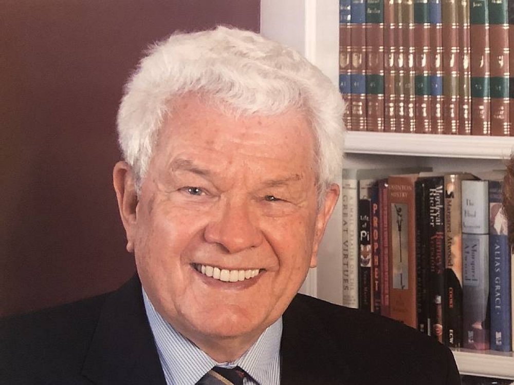 Desmond Berghofer