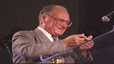 Image of Robert Muller on the harmonica