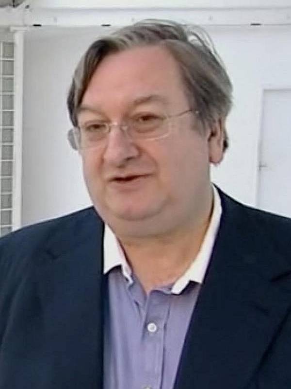 Ray Keene meets a young man