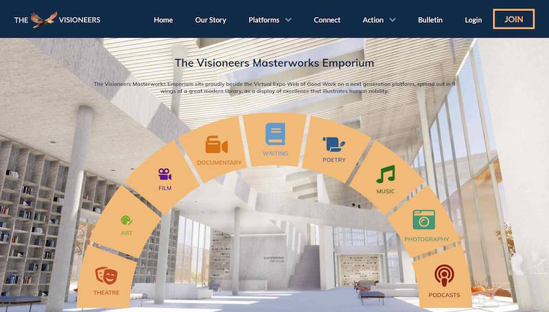 Small image of the Masterworks Emporium